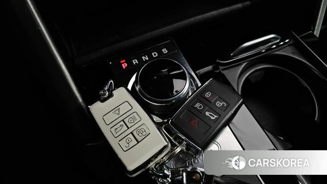 Land Rover Discovery 5 id 4430147 из Кореи 19