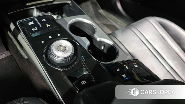 Kia K8 id 3852212 из Кореи 19