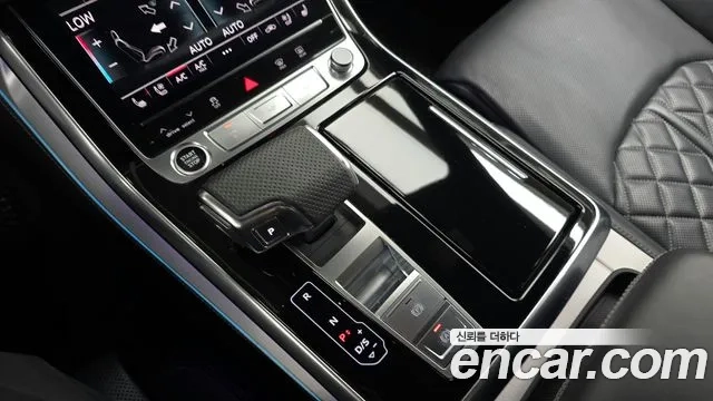 Audi Q8 (4M) id 2921634 из Кореи 19