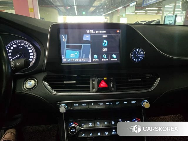 Hyundai Grandeur IG id 4334180 из Кореи 18