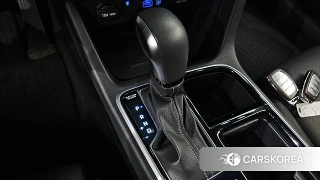 Hyundai Sonata New Rise id 4587540 из Кореи 29