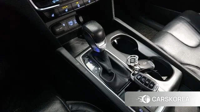 Hyundai Santa Fe TM id 3754283 из Кореи 19