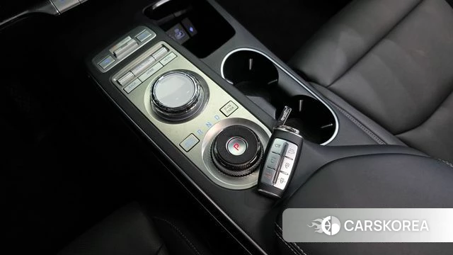 Genesis GV70 id 4489131 из Кореи 19