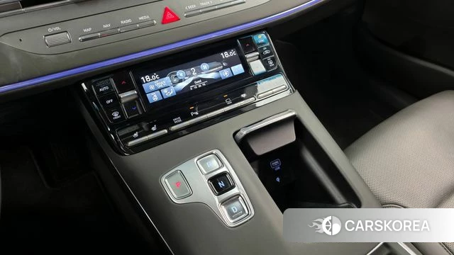 Hyundai The New Grandeur IG Hybrid id 3965002 из Кореи 19