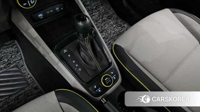 Hyundai Venue id 4387784 из Кореи 29
