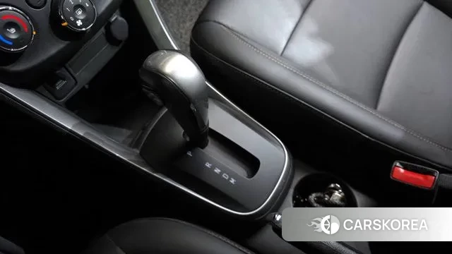 Chevrolet (GM Daewoo) The New Trax id 3428705 из Кореи 19