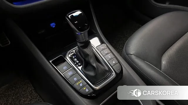 Hyundai The New Ionic Hybrid id 3760439 из Кореи 19