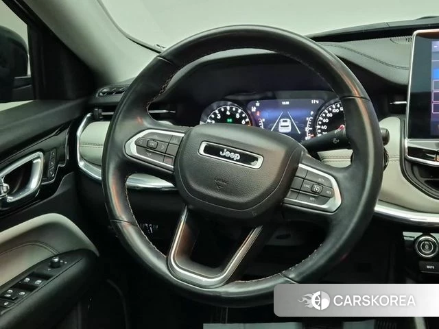 Jeep Compass 2nd Generation id 3799413 из Кореи 19