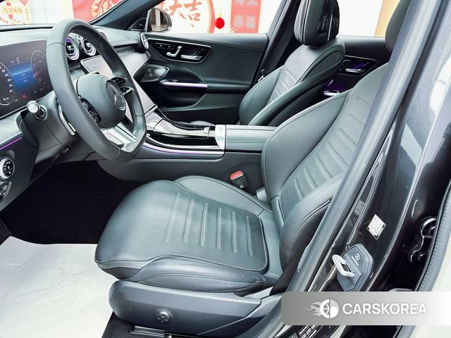 Mercedes-Benz Class C id 4257750 из Китая 22