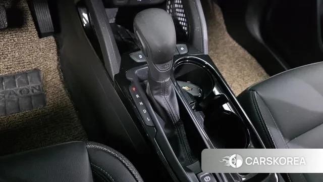 Chevrolet (GM Daewoo) Trailblazer id 3742016 из Кореи 19