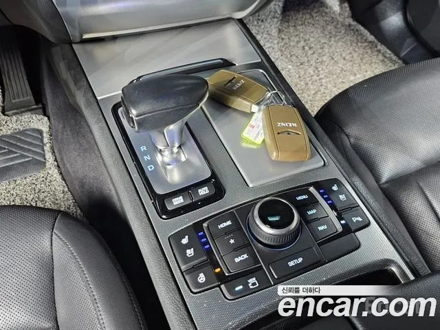 Genesis G80 id 2924792 из Кореи 19