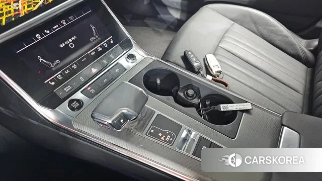 Audi A6 (C8) id 3432297 из Кореи 19