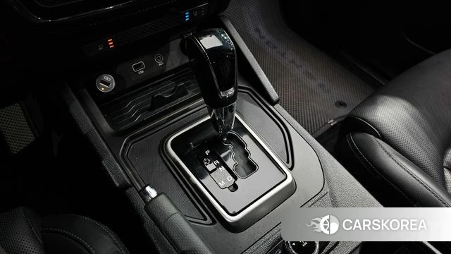 Ssangyong Rexton Sports id 3886310 из Кореи 19