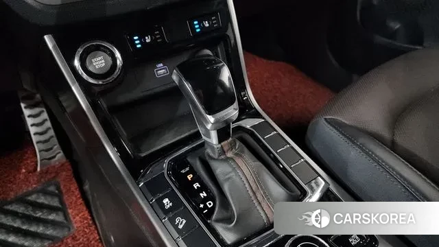 Ssangyong Beautiful Korando id 3480016 из Кореи 19