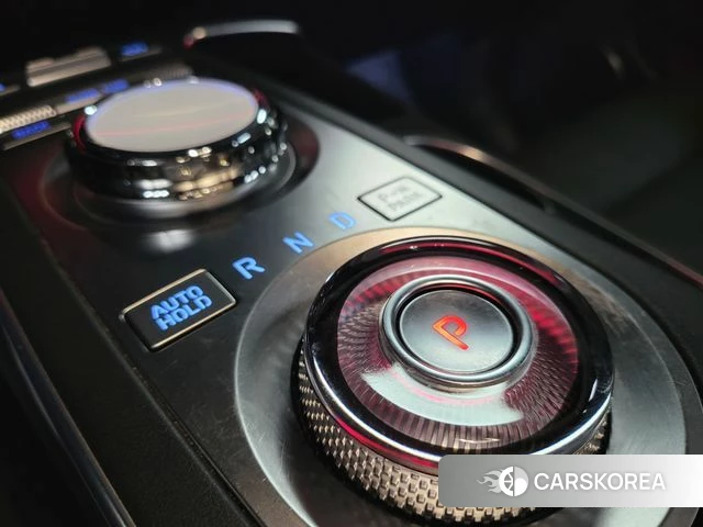 Genesis GV70 id 3806617 из Кореи 19