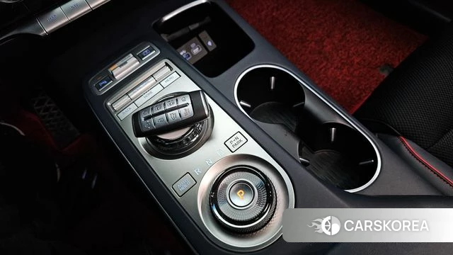 Genesis GV70 id 3800358 из Кореи 19