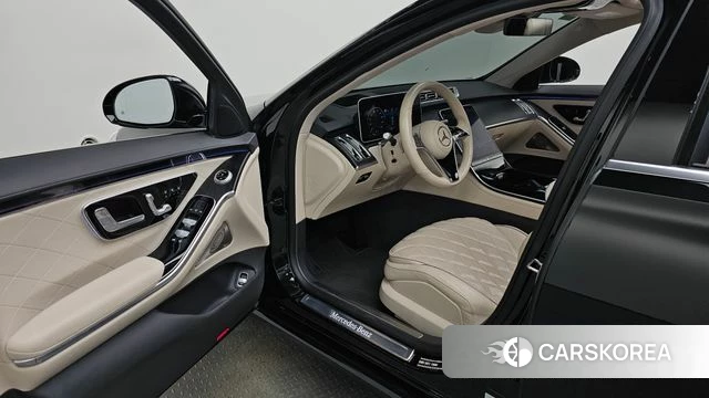 Mercedes-Benz S-Class W223 id 4706569 из Кореи 38