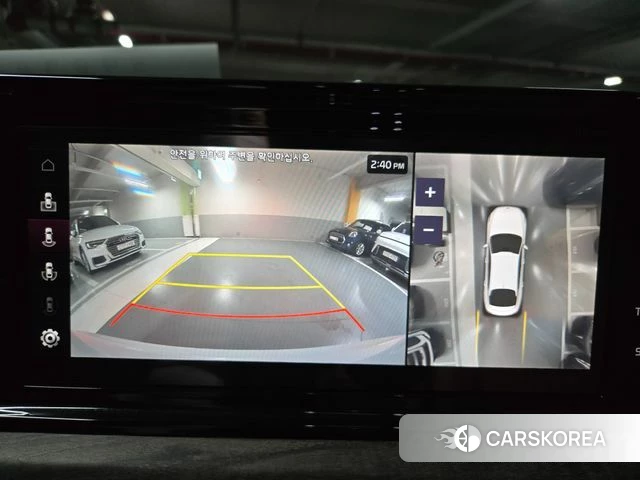 Kia K5 Hybrid 3rd Generation id 4293565 из Кореи 18
