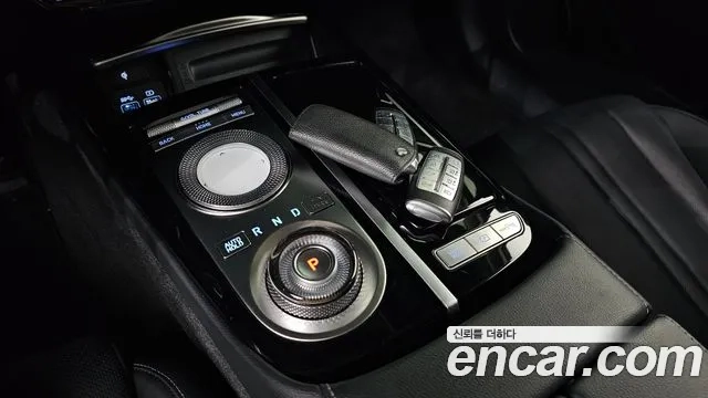 Genesis G80 (RG3) id 2874584 из Кореи 19