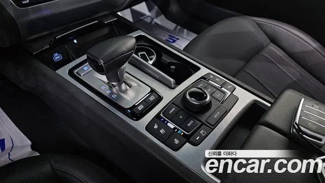 Genesis G80 id 2827100 из Кореи 19