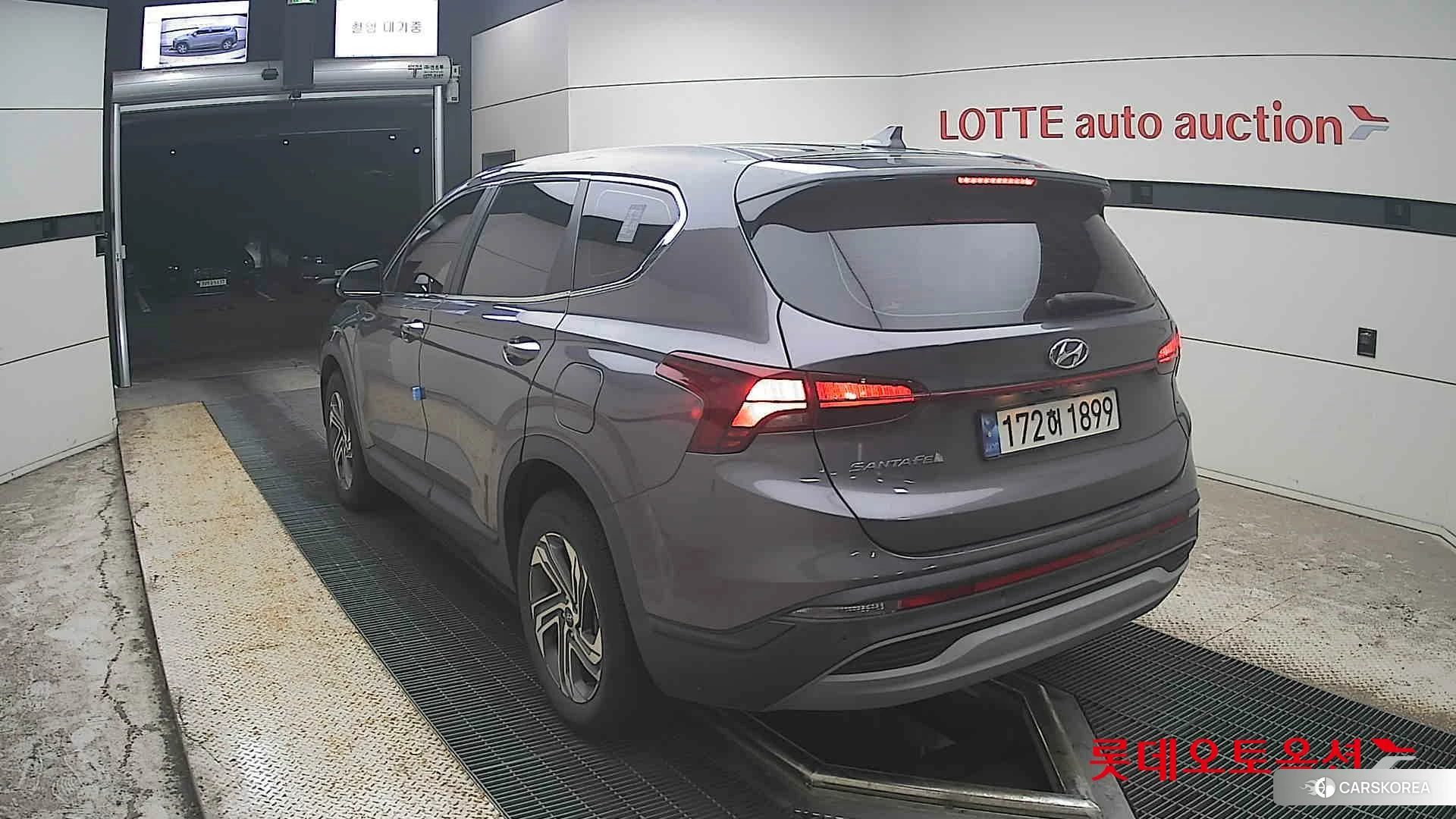 Hyundai Santa Fe id 4674100 из Кореи 37