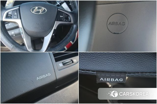 Hyundai Accent (New type) id 4390264 из Кореи 11