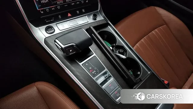 Audi A6 (C8) id 3615186 из Кореи 19