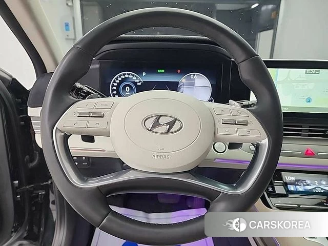 Hyundai The New Grandeur IG id 4550337 из Кореи 18