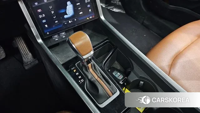 Ssangyong Torres id 3383889 из Кореи 19