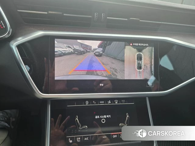 Audi A7 (4K) id 4355481 из Кореи 12