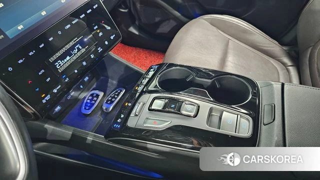 Hyundai Tucson Hybrid (NX4) id 3924019 из Кореи 19