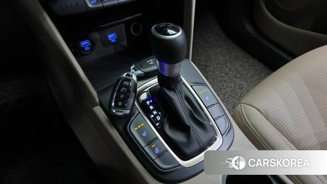 Hyundai Kona Hybrid id 4196539 из Кореи 29