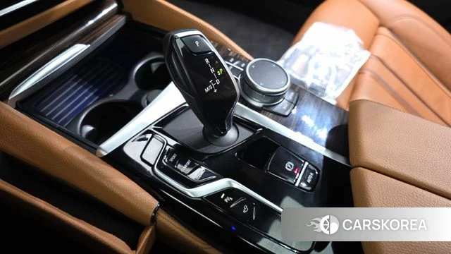 BMW 5 Series (G30) id 4383210 из Кореи 30