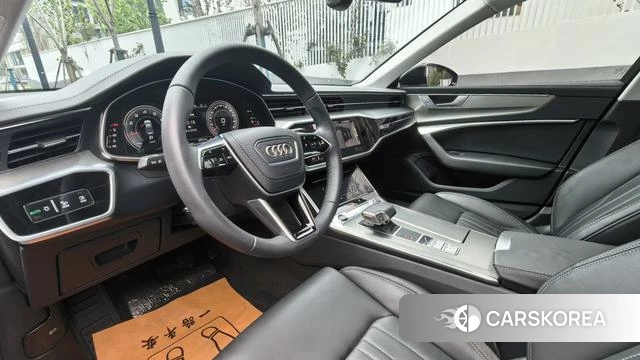 Audi A6L id 4275630 из Китая 15