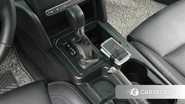 Renault Korea (Samsung) SM6 id 4614984 из Кореи 19