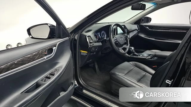 Hyundai Grandeur IG id 4536529 из Кореи 33
