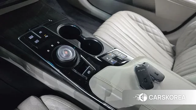 Kia K8 id 3660044 из Кореи 19