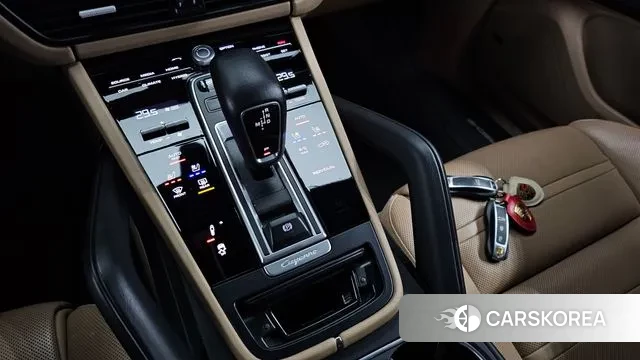 Porsche Cayenne (PO536) id 3350265 из Кореи 19