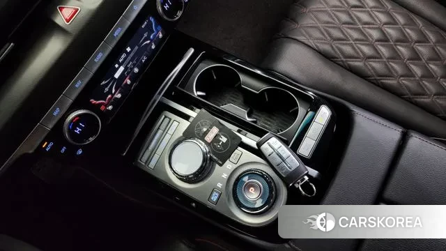 Genesis G80 (RG3) id 3614999 из Кореи 19