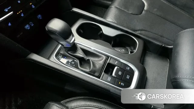 Hyundai Santa Fe TM id 3661914 из Кореи 19