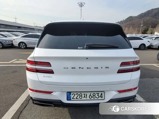 Genesis GV80 id 3717330 из Кореи 16