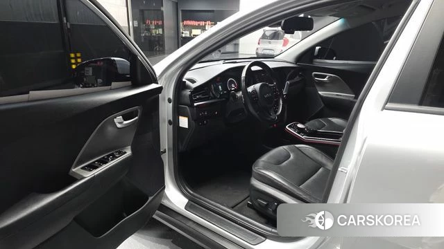 Kia Niro Plus id 4899016 из Кореи 30
