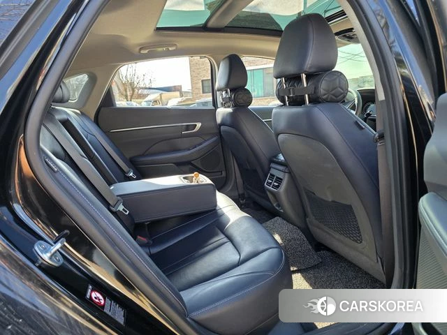 Hyundai Sonata (DN8) id 3955423 из Кореи 19