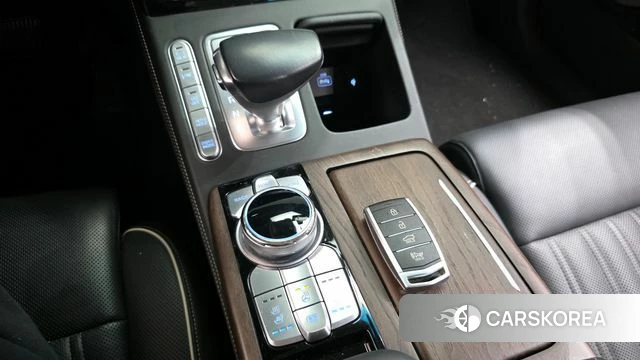 Genesis G90 id 4397180 из Кореи 36