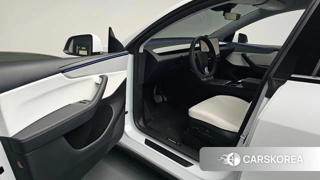 Tesla Model Y id 4571137 из Кореи 32