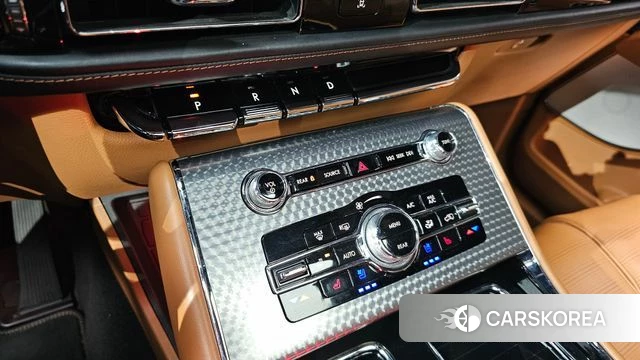 Lincoln Aviator 2nd generation id 4249839 из Кореи 31
