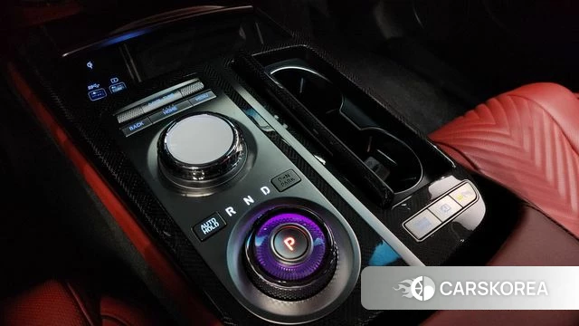 Genesis G80 (RG3) id 4243497 из Кореи 19