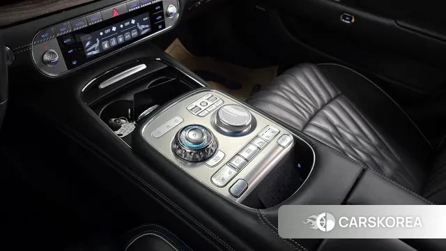 Genesis G90 (RS4) id 3453259 из Кореи 19