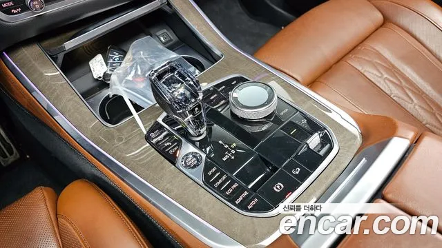 BMW X5 (G05) id 2672058 из Кореи 19