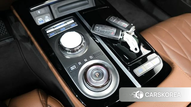 Genesis G80 (RG3) id 4186371 из Кореи 37